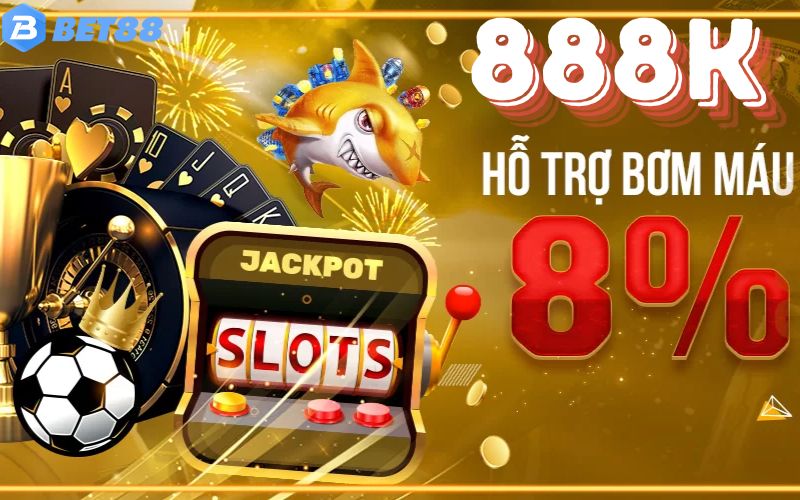 chương trình ưu đãi nhà cái BET88