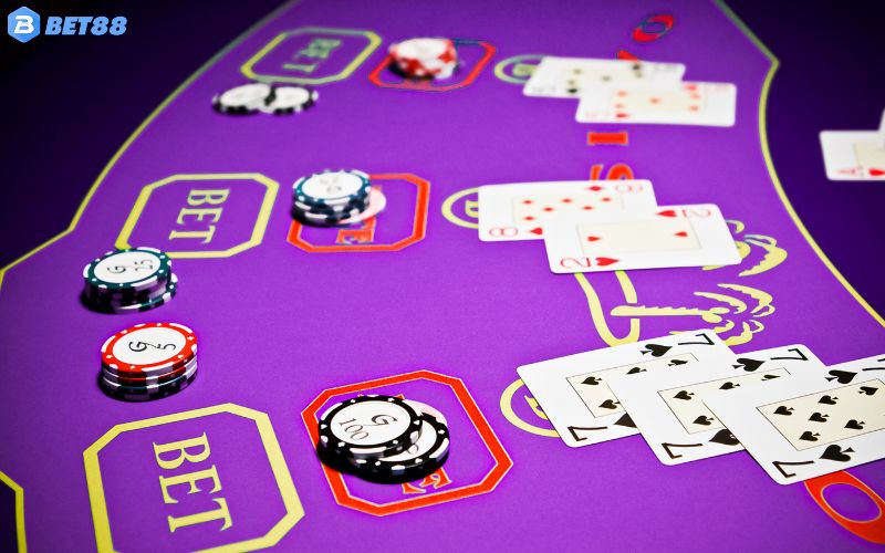 casino nhà cái chuyên nghiệp, đẳng cấp tại BET88