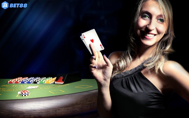 tài xỉu, poker, xóc đĩa tại BET88