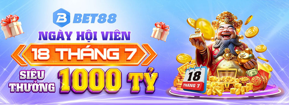 khuyến mãi BET88