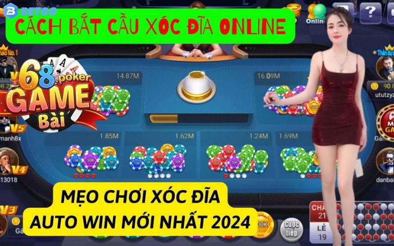 các bắt cầu xóc đĩa online BET88