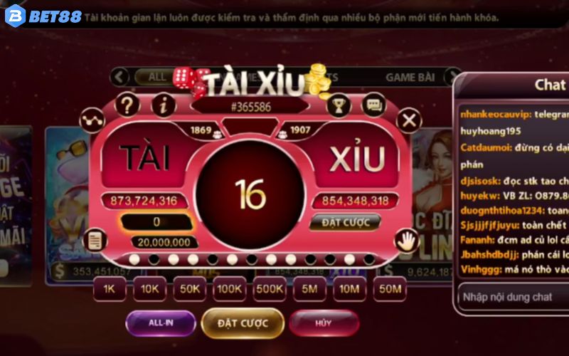 game tài xỉu, xóc đĩa online nhà cái uy tín