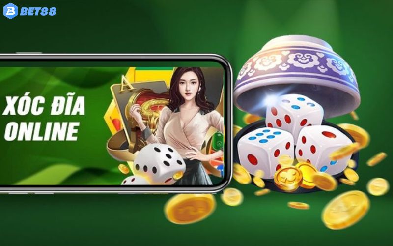 live casino online BET88